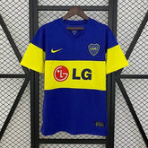 Boca Juniors 11/12 Home Football kit - Footyb